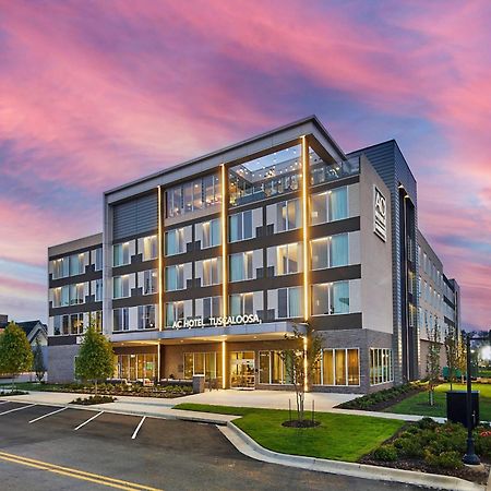 Ac Hotel By Marriott Tuscaloosa Downtown Luaran gambar