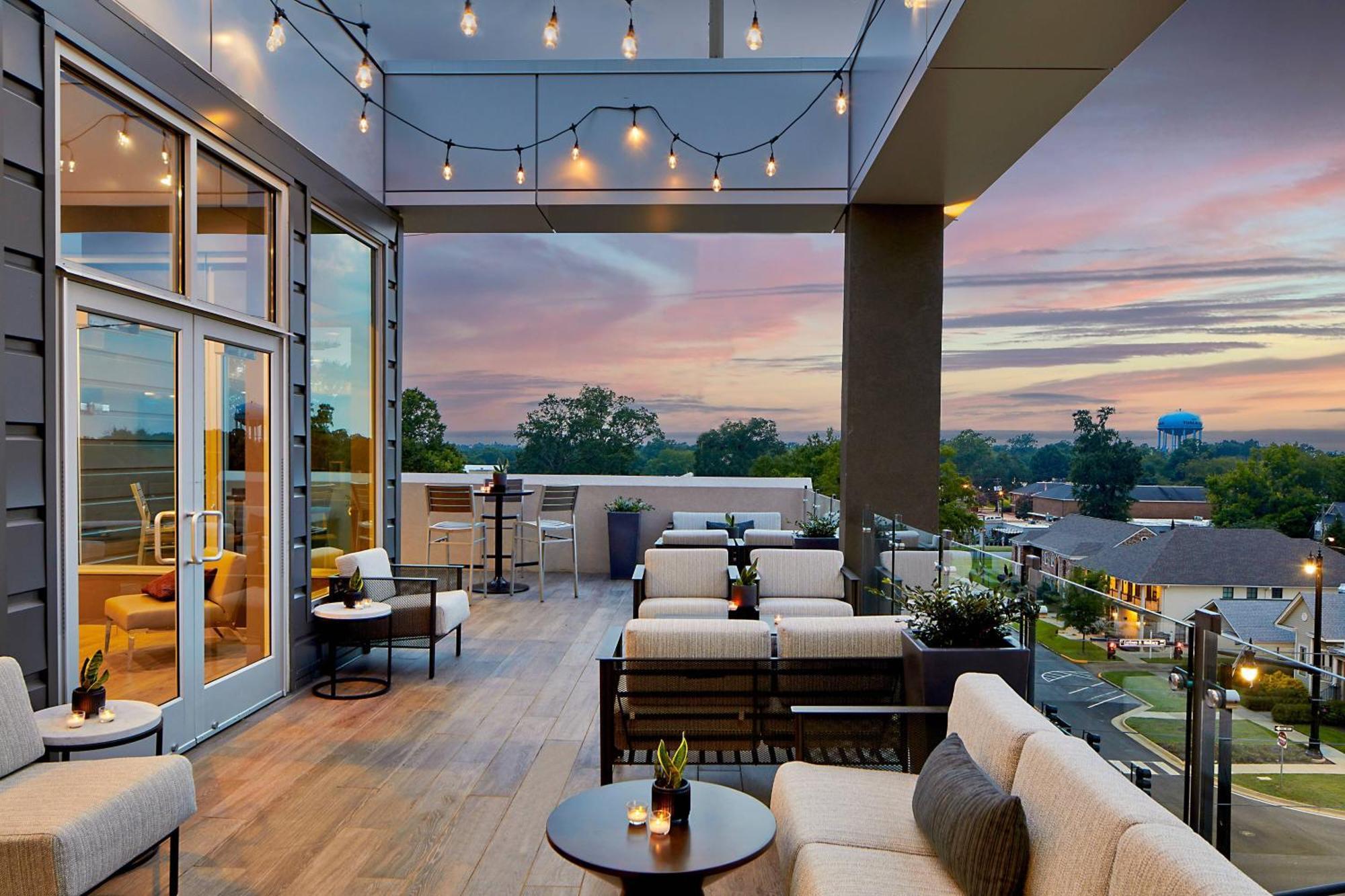 Ac Hotel By Marriott Tuscaloosa Downtown Luaran gambar