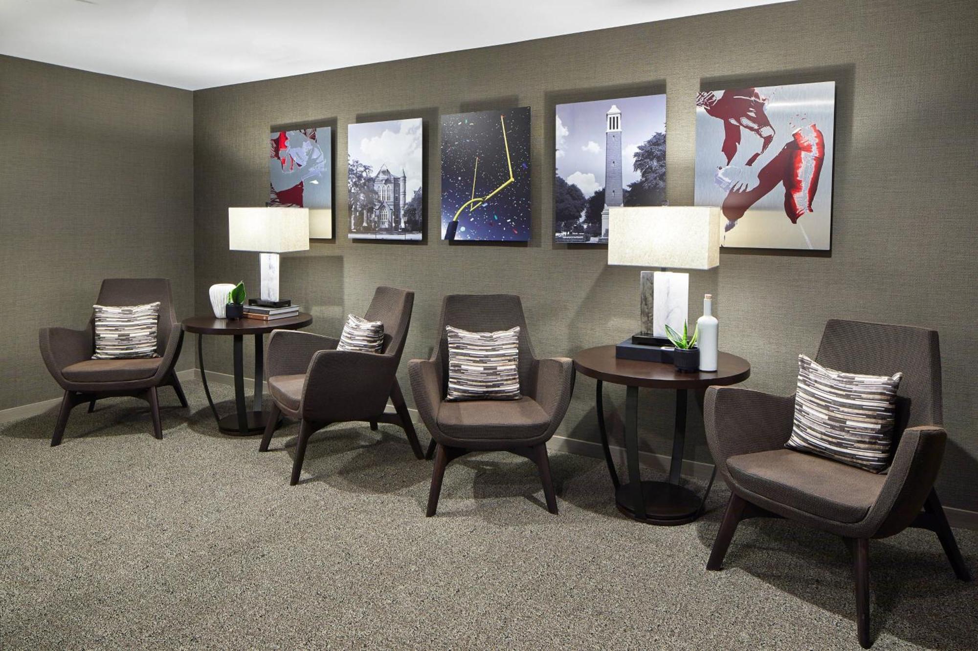 Ac Hotel By Marriott Tuscaloosa Downtown Luaran gambar