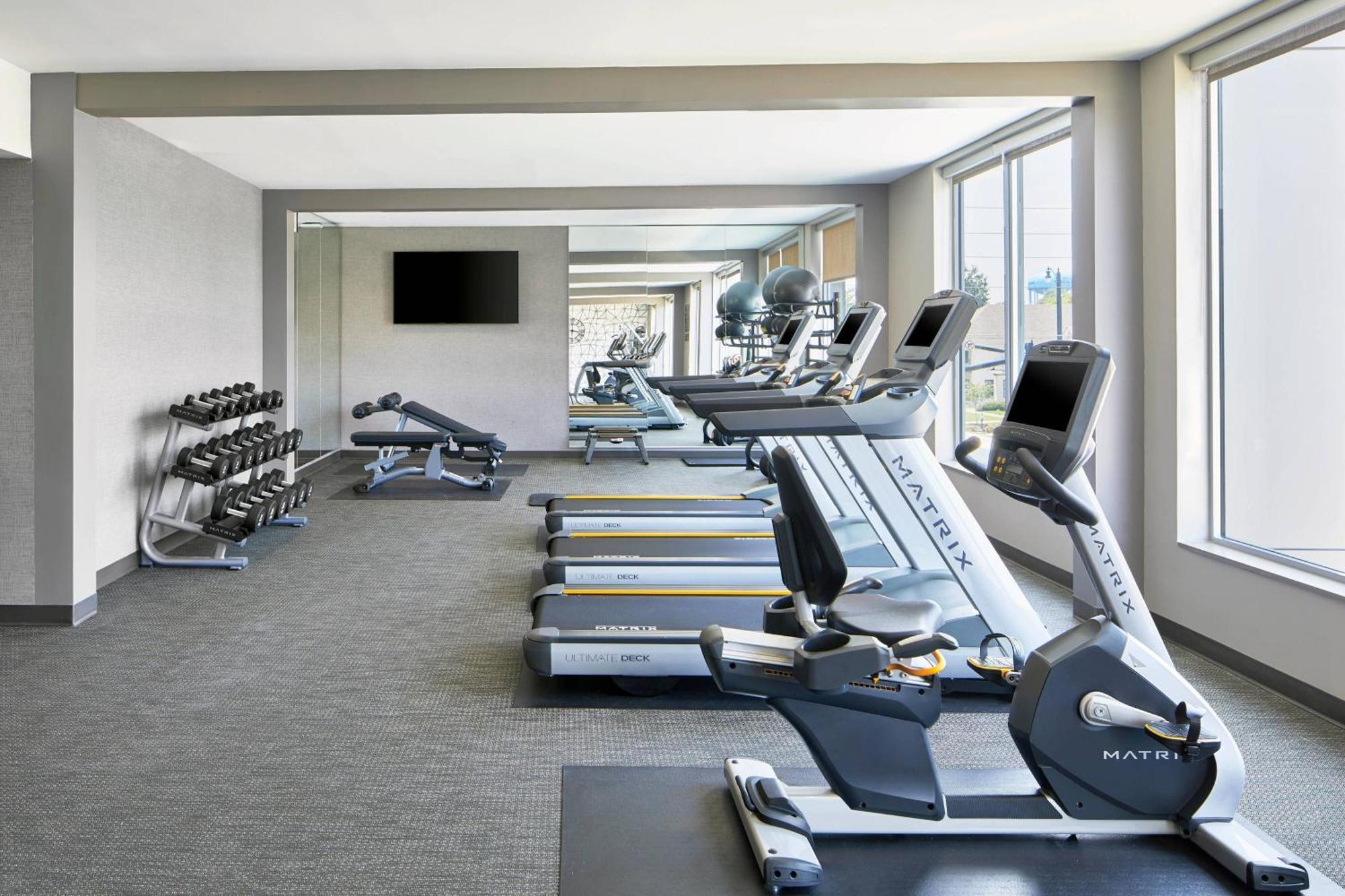 Ac Hotel By Marriott Tuscaloosa Downtown Luaran gambar