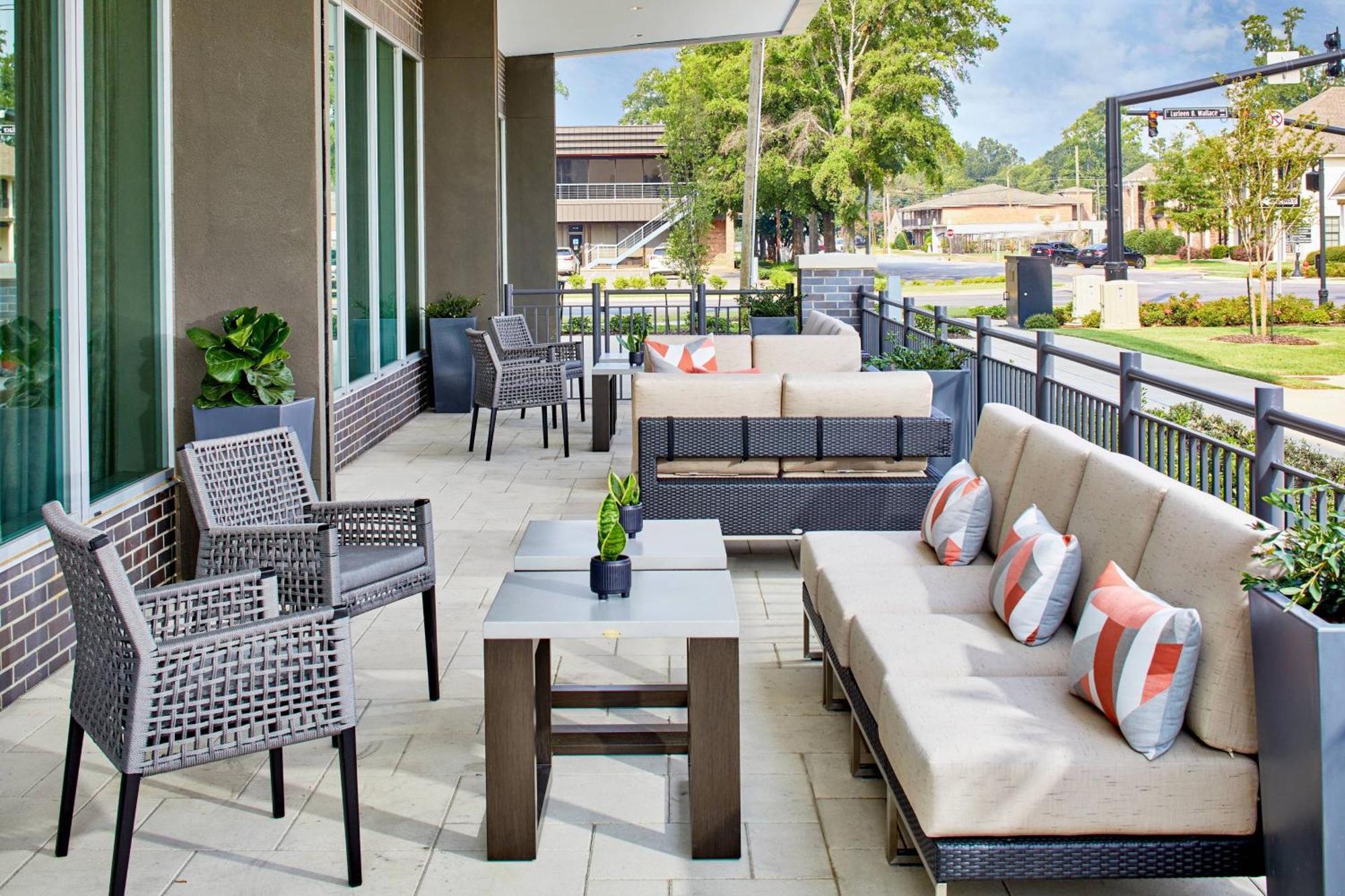 Ac Hotel By Marriott Tuscaloosa Downtown Luaran gambar