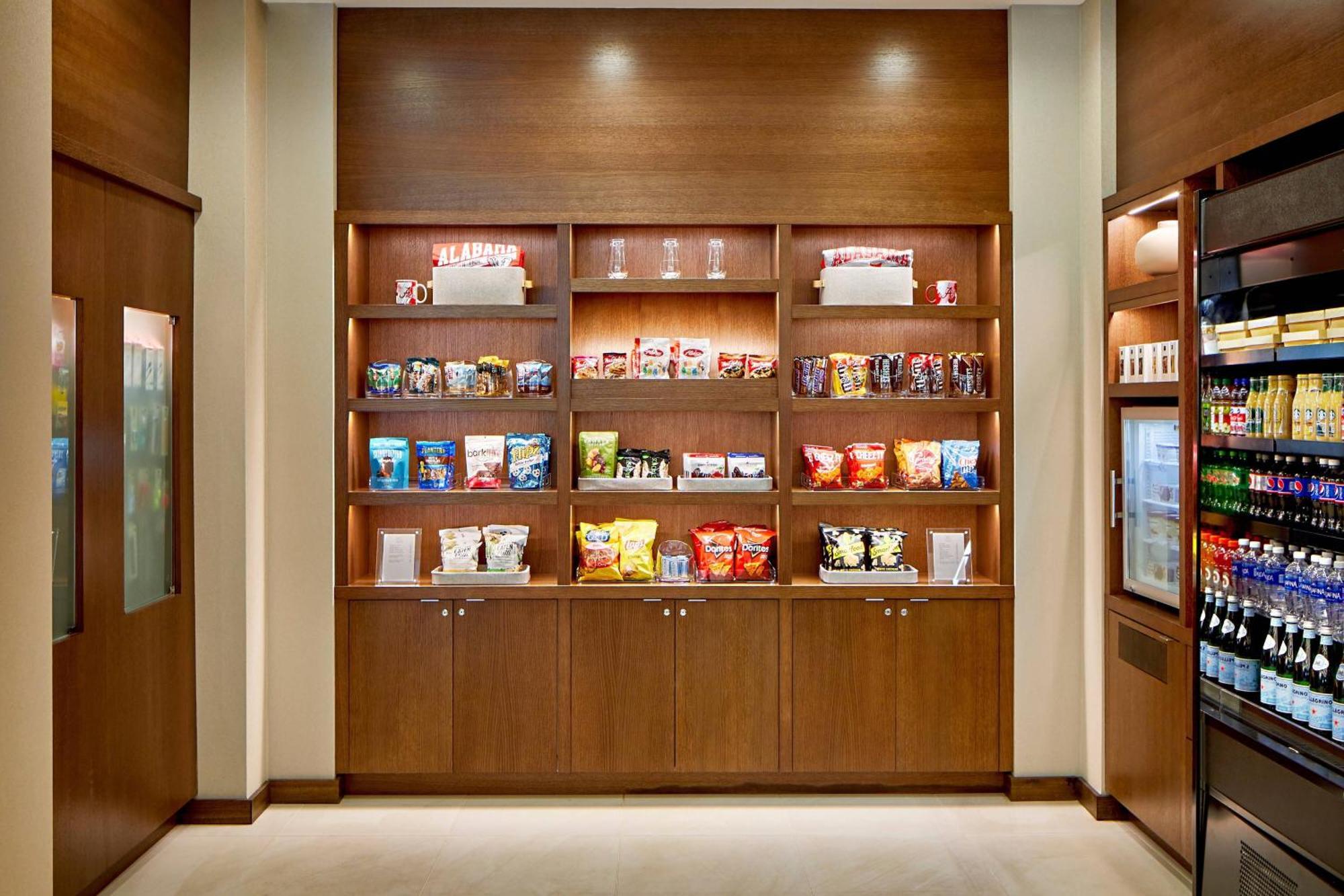 Ac Hotel By Marriott Tuscaloosa Downtown Luaran gambar